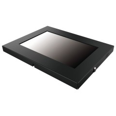 PureMounts PUREMOUNT IPAD BESLAG, SORT